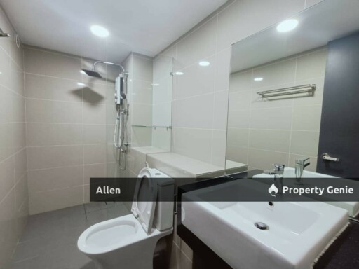 Your New Home: Fully Furnished Loft at Sunway Grid, Ideal for Professionals