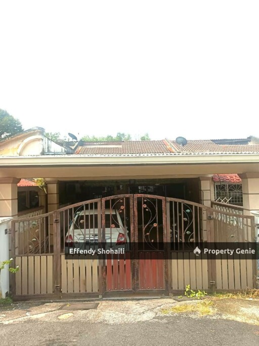 TAMAN BANGI INDAH TERRACE KAJANG