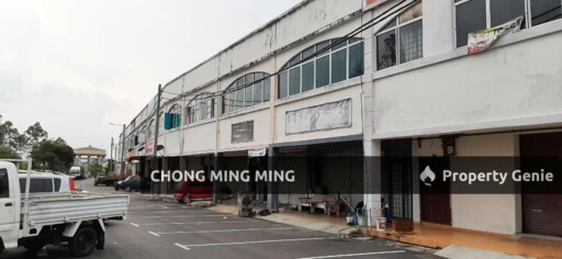 Double Storey Shoplot @ Pusat Bandar Senawang for Sale