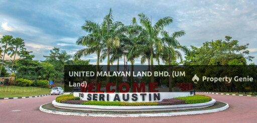 Seri Austin Luxury Apartment