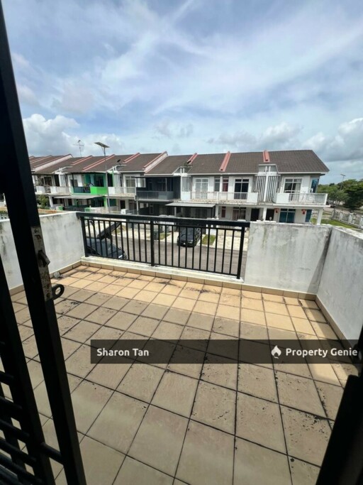 2 Storey Terrace House Tmn Bestari Perdana Pasir Gudang Can Full Loan