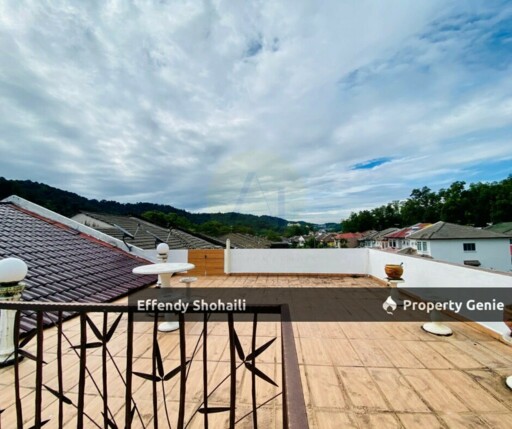 TAMAN UKAY PERDANA AMPANG CORNER