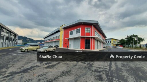 Sungai Tua Industrial Batu Caves Factory Warehouse Available Unit For Rent