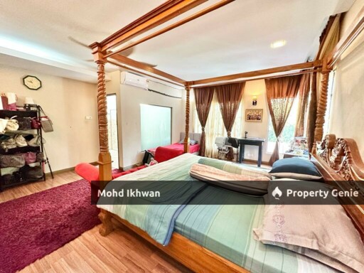 2 Storey Semi D Seksyen 9 Shah Alam
