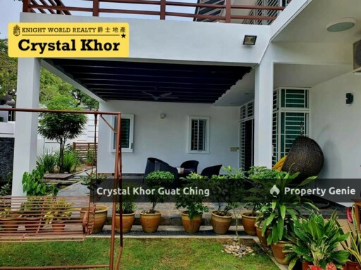 3 Storey Semi-D Corner, Setia Pearl Island, Bayan Lepas