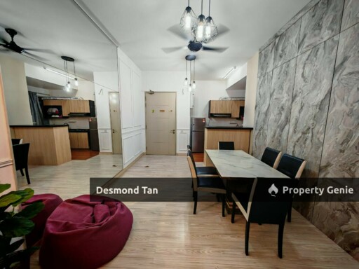 Kalista 1, Kalista Residence, Kalista 2, Seremban 2 (Semi Furnishings)