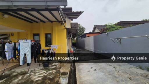 Bungalow for Sale Jalan Sentosa Larkin Jaya Johor Bahru