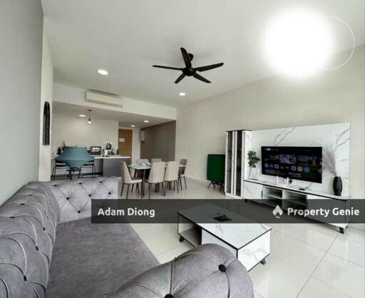Mosaic Southkey Service Apartment