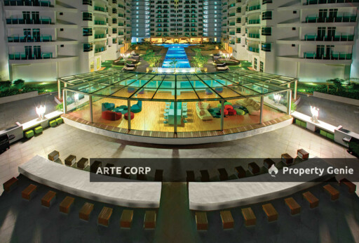 The Oasis Condo