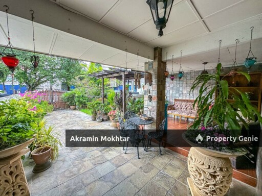 Facing Open & Fully Extended | 2 ½ Storey Tereace House  Taman Wangsa Baiduri, Subang Jaya