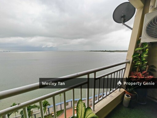 The Carina Apartment Ujong Pasir 3 Bedroom Seaview Opportunity