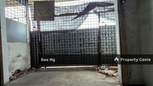 Senai Idaman 1.5 Storey Terrace Factory for Sale