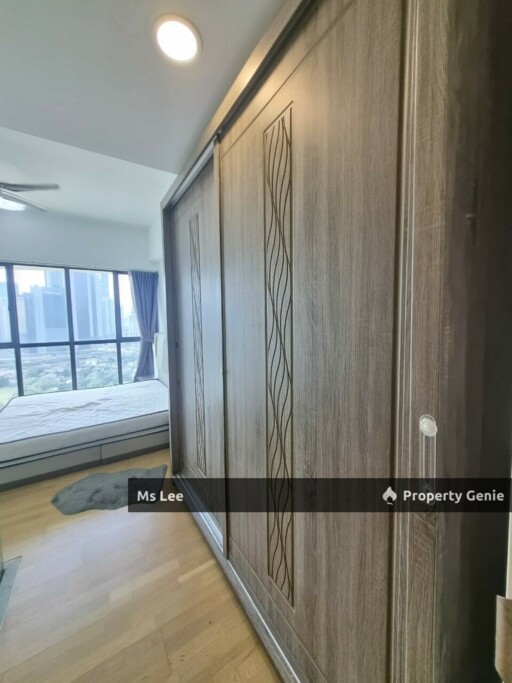 Setia Sky Residences @ KLCC - MRT, Level 16 KLCC KL Tower view, Ready unit, Open for Reservation Now