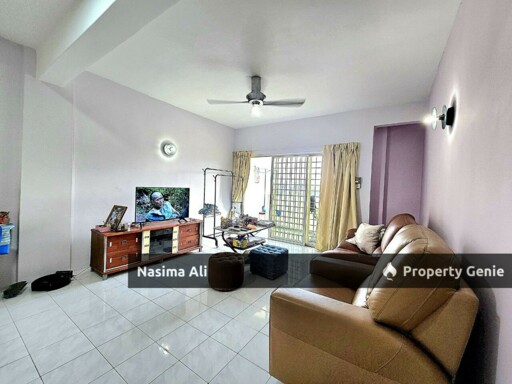 Duplex Unit- Permata Heights Apartment Bt9 Cheras