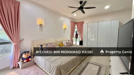 Double Storey Bungalow Puncak Pinggiran Putra, Kajang .