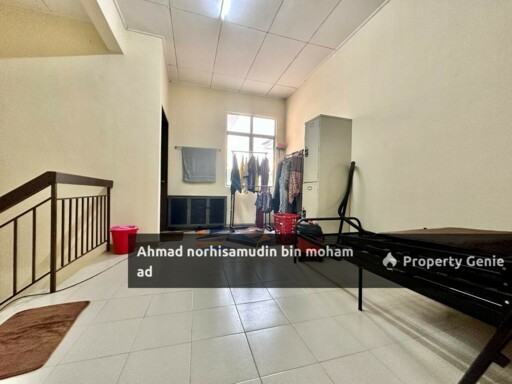 Double Storey Terrace House, Alam Perdana, Puncak Alam
