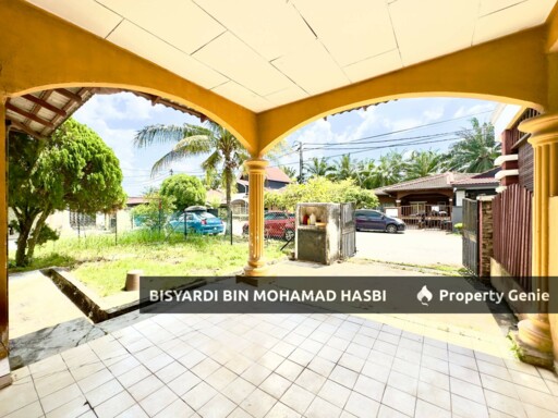 Single Storey Semi Detached Taman Desa Bukit Permata Jalan Rebung Bukit Kapar Meru, Klang.