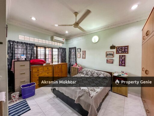 Renovated | 1 Storey Semi D Section 5 Bukit Gasing Petaling Jaya
