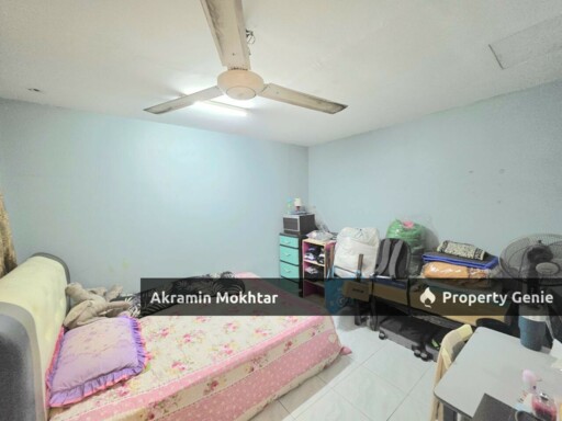 Fully Renovated & " Bebas Banjir" | 'Teres 2 Tingkat Seksyen 18, Shah Alam