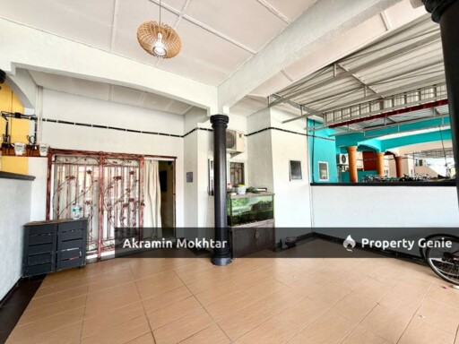 FREEHOLD, FACING OPEN & RENOVATED | Single Storey House Taman Mawar Banting