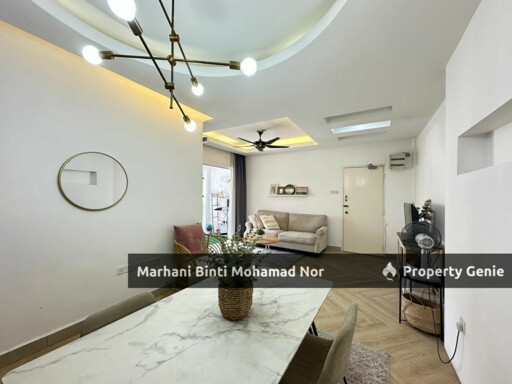 RM35K Below MV • Indah Condominium • Prima Damansara