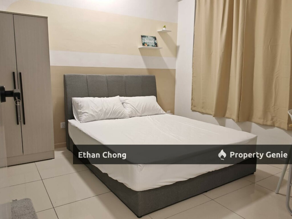 Nadayu 801 Male Fully Furnished Unit For Rent