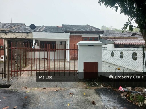 1 storey house-Taman Ayer Keroh Heights 1 @ Ayer Keroh, Melaka-Ready 15/9 or 30/9