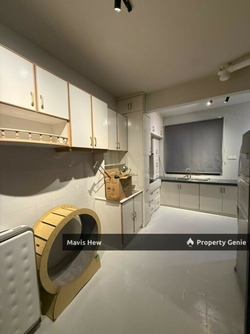 For Rent, 1.5-Storey Terrace @Jalan Bayu 14, Seri Alam, Masai