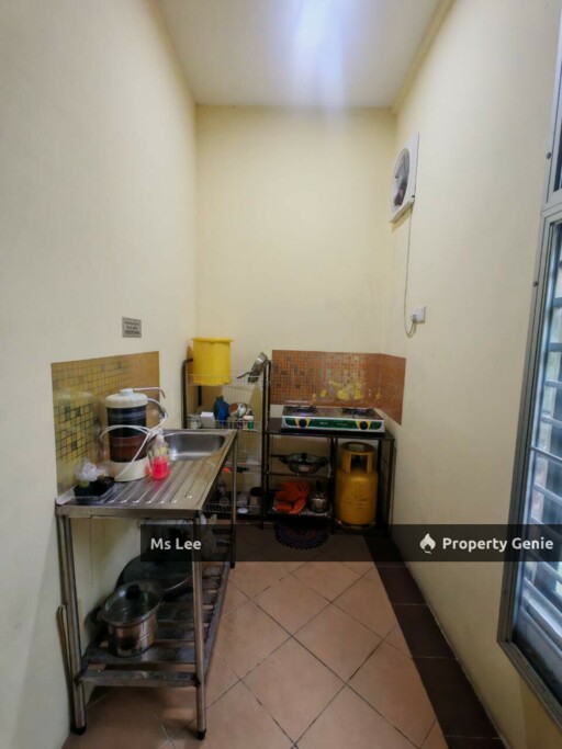 Female Room 3 RM500 @ Taman Bukit Maluri @ Kepong, KL-Ready Now