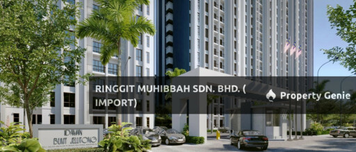IDAMAN BUKIT JELUTONG