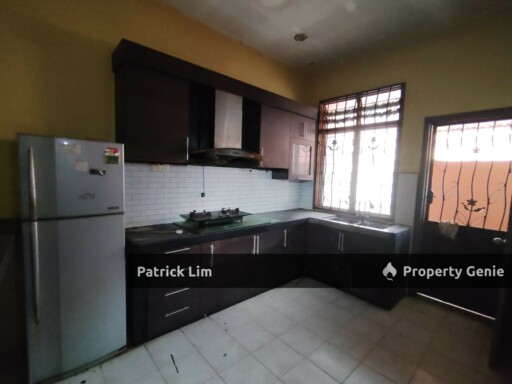 Taman Merak Mas (Freehold MCL) Bukit Katil Rumah Teres Setingkat For Sale