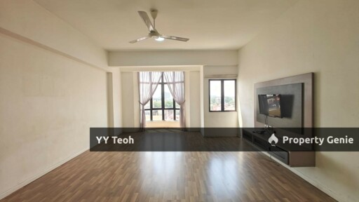 Straits Court Condo 3R Unit｜LVL 5