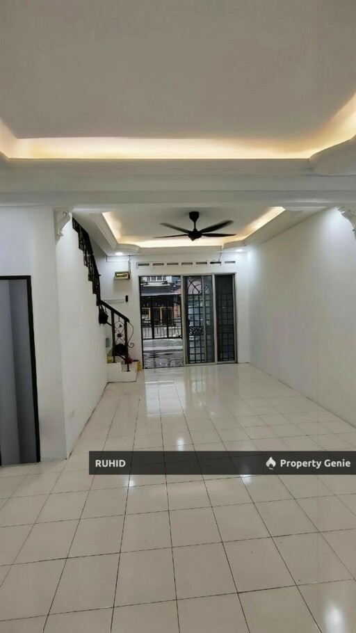 2-Storey Terrace House Taman Cahaya Masai Pasir Gudang | Renovated | 3R2B