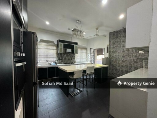 2 1/2 Storey Semi D at Mutiara Villa, Seksyen 8, Bandar Baru Bangi, Selangor