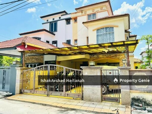 Semi D Taman Sutera Prima Seberang Jaya, Penang