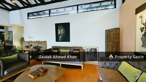 Bungalow With Swimming Pool For Rent Mont Kiara Sri Hartamas Changkat Surya For Rent Corner Privacy