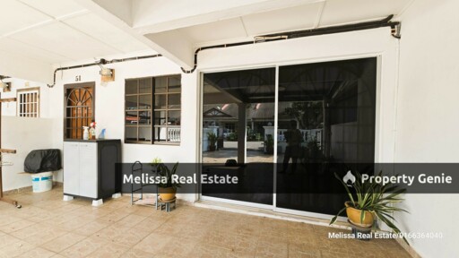 2 storey Terrace House in IM 2 Move in ready