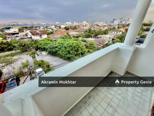 Corner Unit & 1 Parking | Kasturi Apartment Taman Kosas, Ampang Selangor