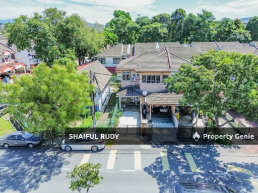 Town House Pandan Indah, KL