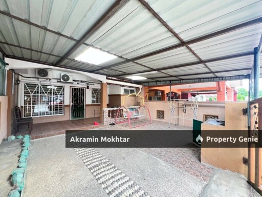 SINGLE STOREY TERRACE KOTA PUTERI RAWANG