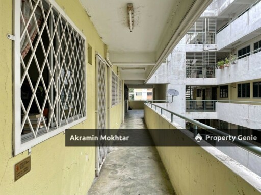 Sri Inai Apartment Pandan Indah   Fully Renovated | Near LRT Pandan Indah & Cempaka