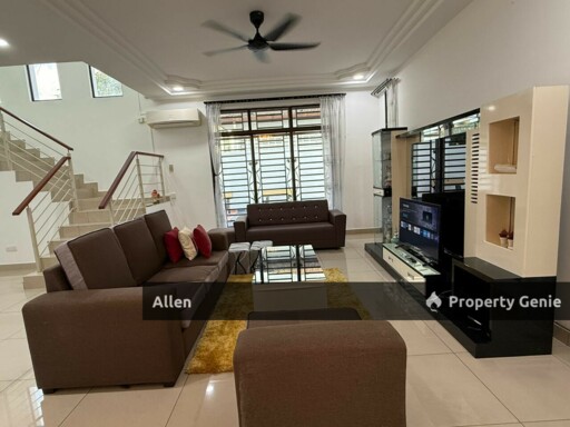 Adda Heights, Taman Adda Heights, Tebrau