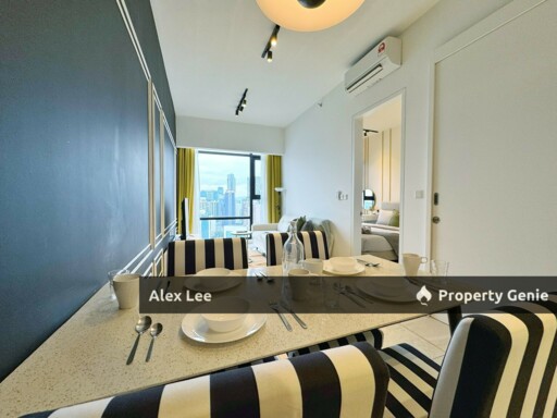 Axon Bukit Bintang Airbnb Property for Sale | High ROI Near Pavilion KL