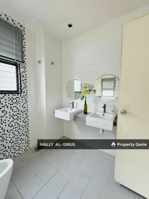 Double Storey Semi D @ Bukit Saujana, Sinar Warisan, Saujana Utama, Sungai Buloh