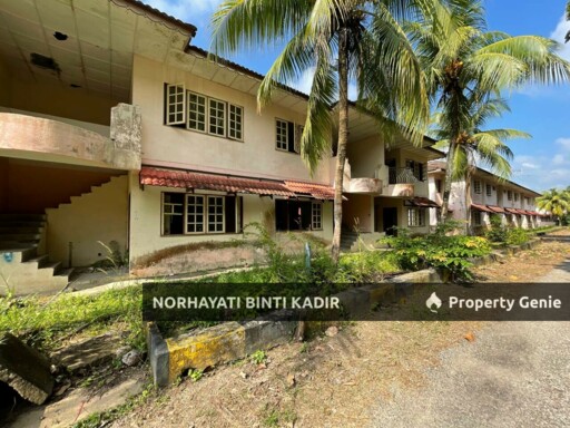 RESORT BESERTA TANAH 5.85 EKAR DI KG CHERATING