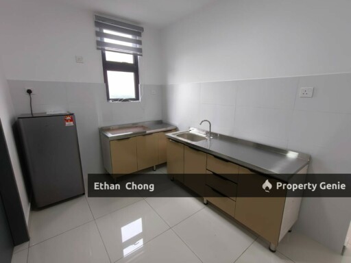 Trio by Setia Bandar Bukit Tinggi Klang Fully Furnished For Rent