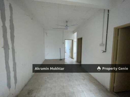 Freehold | 1-Storey Terrace Taman Desa PD, Port Dickson.