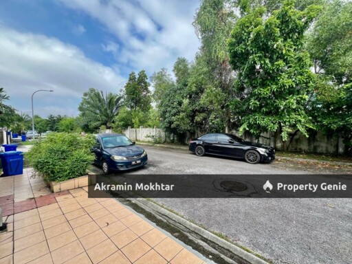 Freehold & Facing Open | Semi D 2 Storey Kemuning Greenhills, Kota Kemuning.