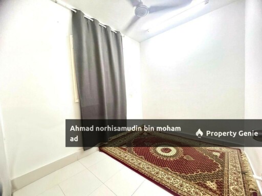 Freehold❗️ PANGSAPURI DE KIARA, SETIA ALAM for Sale‼️