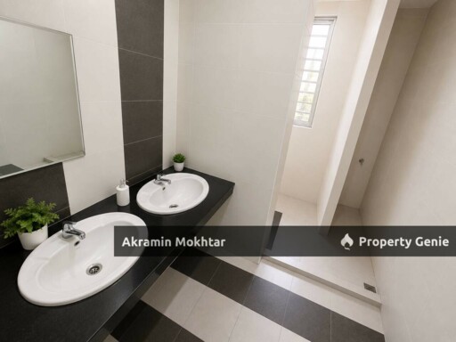 Freehold, Renovated Extended | 3 Storey House Taman Sri Putra Sungai Buloh